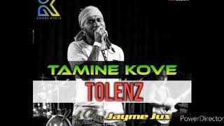 TAMINE KOVE - Tolenz (single) [2020 PNG Musik]