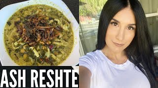 How To Make Ash Reshteh