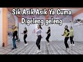 SENAM KREASI LAGI VIRAL SIK ASIK ASIK YA CUMA DIGELENG GELENG