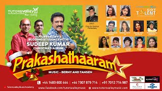 Prakashathaaram Christmas song 2022