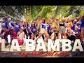 LA BAMBA - RAN feat Jota Efe | Zumba | Zayaw | Jessy