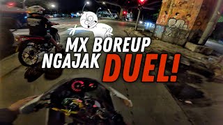 JUPITER MX INI SERING JADI IMAM GPS! DILUAR DUGAAN MALAH NGAJAK KR1 GUE BY ONE!