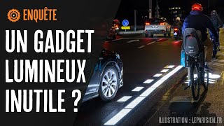 Un dispositif lumineux qui fait de l'ombre à la sécurité ?