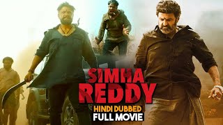 SIMHA REDDY (2024) Balakrishna New Released Full Hindi Dubbed Action Movie | New Hindi Movie 2024