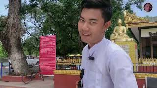 Mandalay pagoda ကုသိုလ်တော်ဘုရား မဟာမြတ်မုနိဘုရား တောင်သမာန်လွင်ပြင်