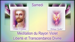 SAMEDI EGREGORE DU RAYON VIOLET