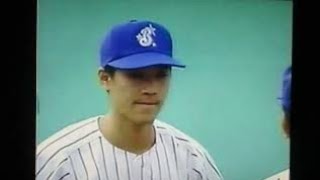 1993横浜ベイスターズ公式戦ハイライト19