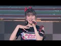 超ときめき♡宣伝部 「最上級にかわいいの！feat.コレサワ」live at 横浜buntai