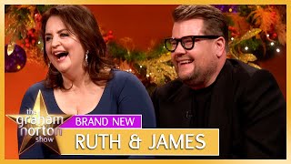 James & Ruths Tearful Gavin & Stacey Farewell | The Graham Norton Show