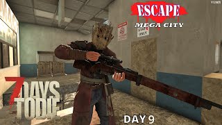 The mosin rifle is so cool 7 days to die