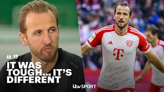 EXCLUSIVE: Harry Kane on life in Germany, leaving Spurs & Euros Dream