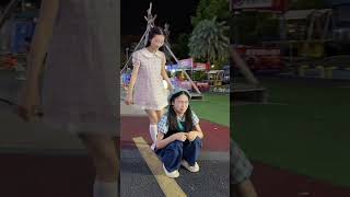 傻姐姐，妹妹怎么可能会丢下你一个人呢！#shorts#姐妹#双胞胎