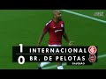 Internacional 1 x 0 Brasil de Pelotas - Melhores Momentos do Campeonato Gaúcho 2019