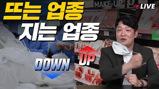 드디어 마스크 벗었다! 코로나 이후 어떤 업종이 뜨고 질까요?