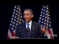 obama on social mobility in america