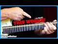 Demystify Your Guitar Fretboard Notes With This SIMPLE Method
