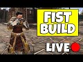 Beating Outward With Fists & Speedster (Part 1) - Live 🔴