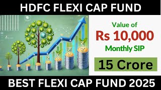 HDFC Flexi Cap Fund review | HDFC Flexi Cap Fund 2025 | Best Flexi Cap Fund 2025