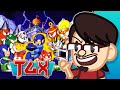 (Old) Mega Man 4 (NES) Is Where It All Came Together | Mega Man 4 Review - TGX Game Reviews