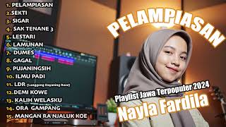 FULL ALBUM PELAMPIASAN - PLAYLIST COVER LAGU JAWA TERPOPULER 2024