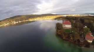 Wörthersee - FPV flight from \