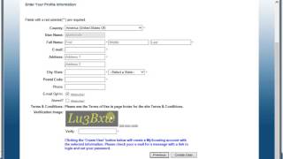 How to Create a MyScouting Account