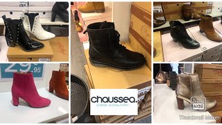 CHAUSSEA : NOUVEAUTES CHAUSSURES FEMMES 24/10