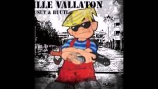 HURTTA aka Ville Vallaton - Elämä betaa