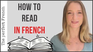 Learn how to read in French (with Quizz) | French tips | French basics for beginners