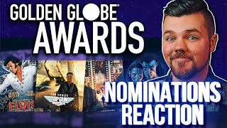 Golden Globes 2023 Nominations REACTION