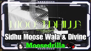 [REACTION] Sidhu Moose Walka Ft. Divine - Moosedrilla