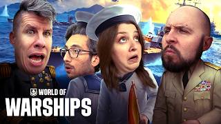 Anime Girls Warships Fun