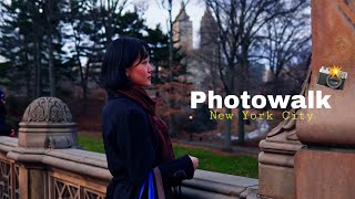 My First Photowalk in NYC