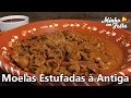 Receita Fácil de Moelas Estufas à ANTIGA