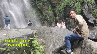 Leimaram Waterfall | Sadu Chiru Waterfall, Manipur | North East India Tourism