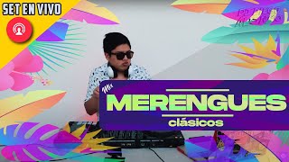 Mix MERENGUES CLÁSICOS (Mentiroso, La Ventanita, Swing, Pégame Tu Vicio)