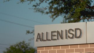 Allen High School star QB withdraws from district after racist vandalism on his home