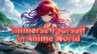 Anison | Immerse Yourself in Anime World with Relaxing Music