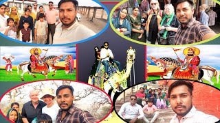 My First Tour Ramdevra To Pushkar With All Family(Ramdev Ji K Darshan Karliye) Rajasthan Tour Vlog