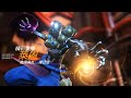 20160616 萊恩 overwatch 鬥陣特攻 禪亞塔hl 神射手