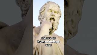 Ancient Wisdom. The Social nature of Humans... #history #socrates #marcusaurelius