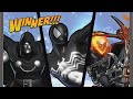 UMVC3 - GHOST RIDER/DOCTOR DOOM/SPIDER-MAN ONLINE 3!