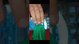 Scarf Through Smartphone Tutorial - Magic Trick Revealed - #shorts