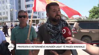 Veterani i UÇK-së: Nuk mundet një deputet me vendos për pagën e veteranëve të lirisë