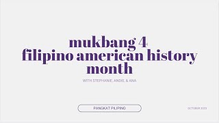 FAHM 2023: Mukbang with E'Board | MSMU Pangkat