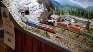 Model Rail Inspiration Part 1 Micro Layouts