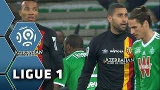 AS Saint-Etienne - RC Lens (3-3) - Highlights - (ASSE - RCL) / 2014-15