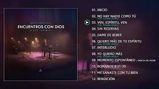 Marco Barrientos   Encuentros con Dios 2017 CD Completo