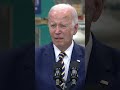 Biden comments on Maui wildfires after 99 confirmed dead #Shorts