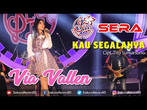 Via Vallen Kau Segalanya
